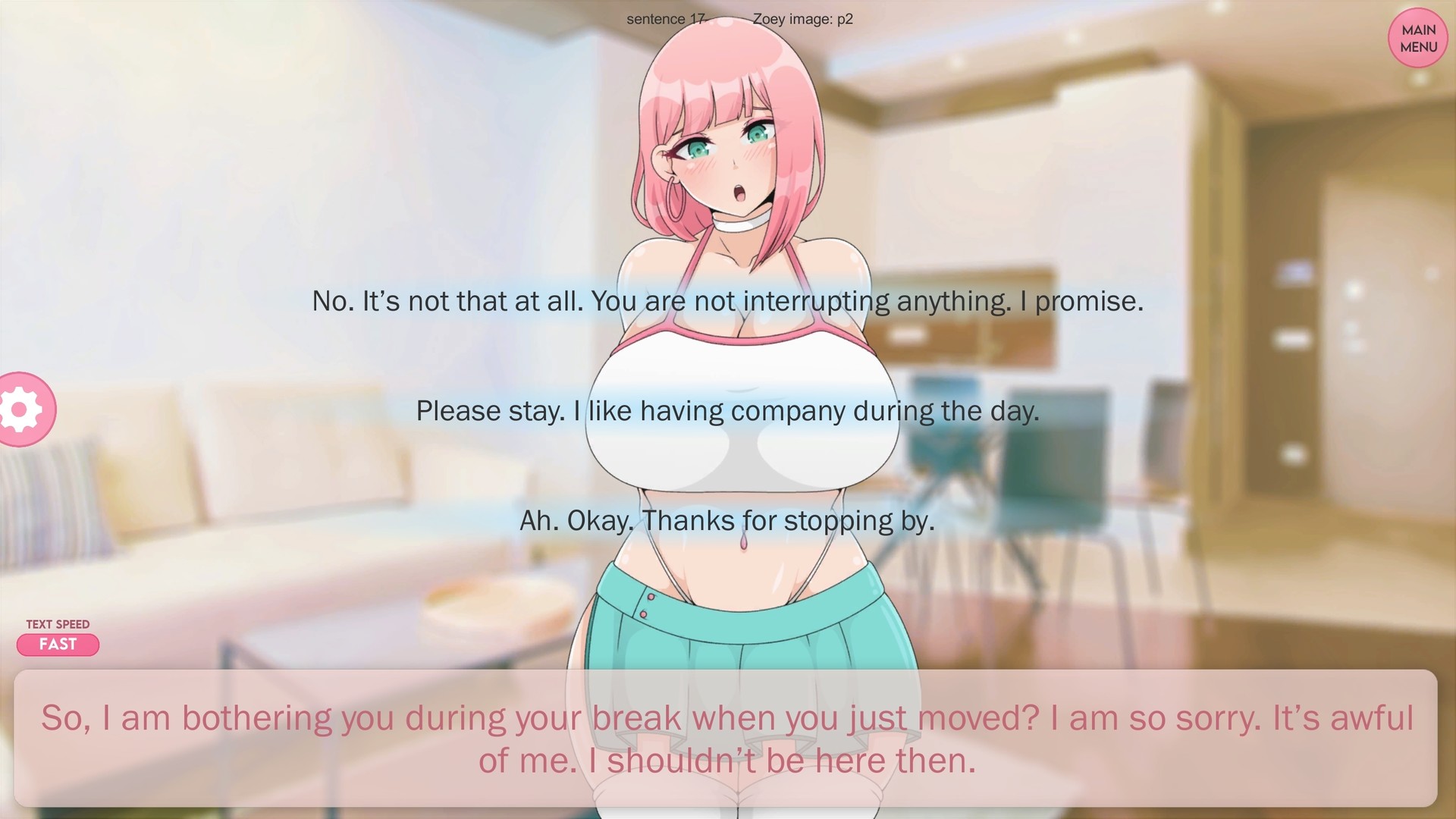佐伊：我的无尽性玩偶v1.05最新完整版