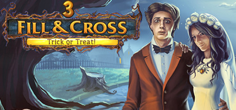Fill and Cross Trick or Treat 3 header