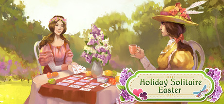 Holiday Solitaire Easter Cover Image