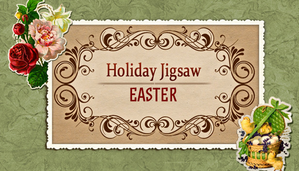 Holiday Jigsaw Easter Steam capsule image