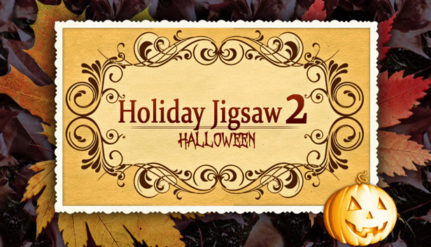 Holiday Jigsaw Halloween 2 Steam capsule image