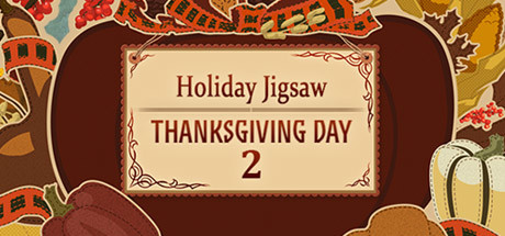 Holiday Jigsaw Thanksgiving Day 2 header