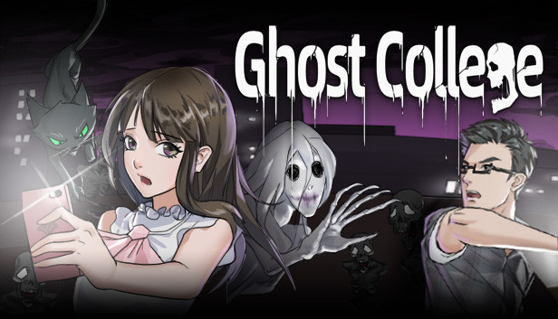 幽灵高校-酒店惊魂 Steam capsule image