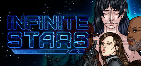 Infinite Stars - The Visual Novel a Steamen