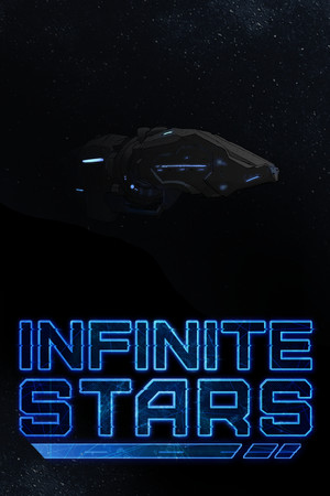 Infinite Stars - The Visual Novel cover art