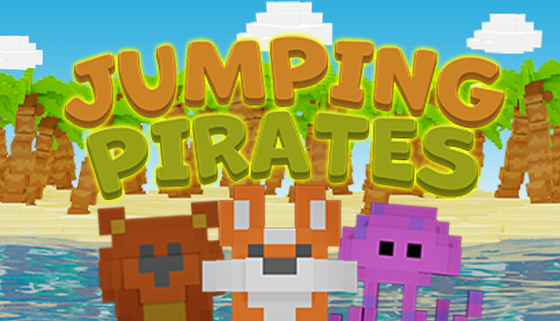 Jumping Pirates Steam capsule image