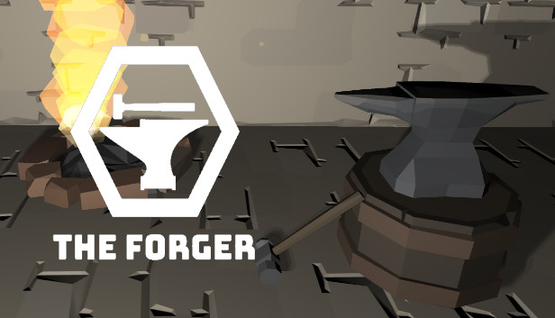The Forger Steam capsule image