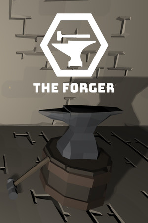 The Forger cover art