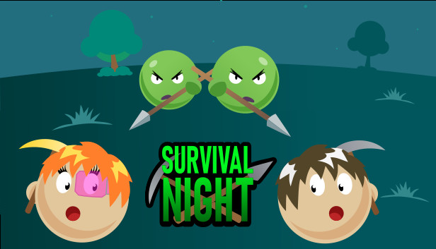 Survival Night Steam capsule image