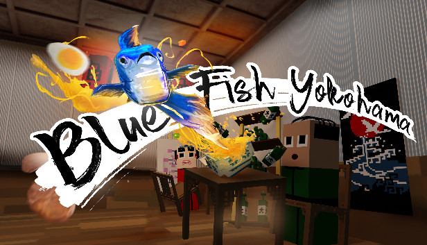Blue Fish Yokohama Steam capsule image
