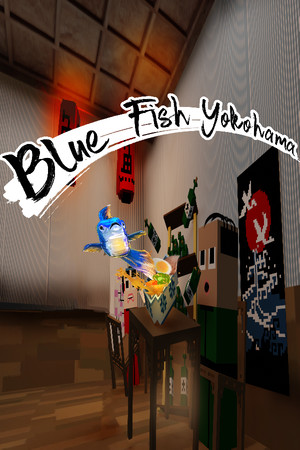 Blue Fish Yokohama cover art
