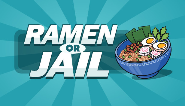 Ramen or Jail Steam capsule image