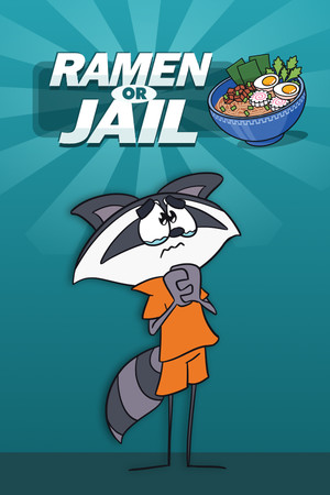 Ramen or Jail cover art