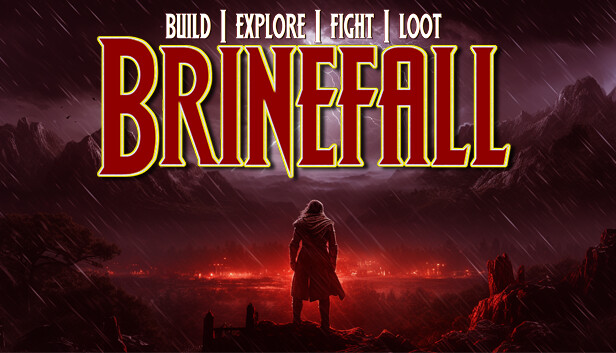 Brinefall Steam capsule image