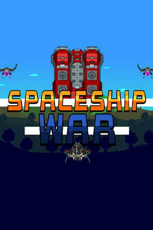Spaceship War cover art
