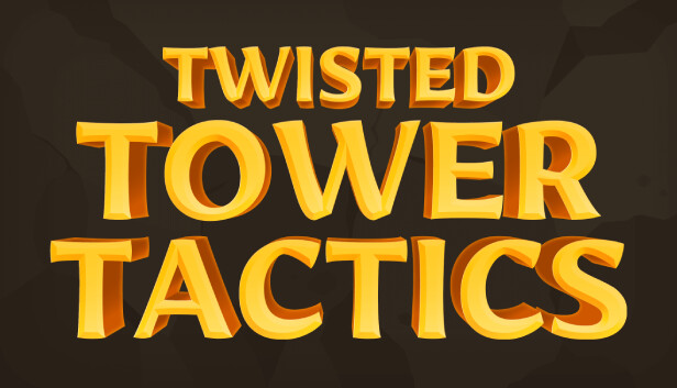 Twisted Tower Tactics Steam capsule image