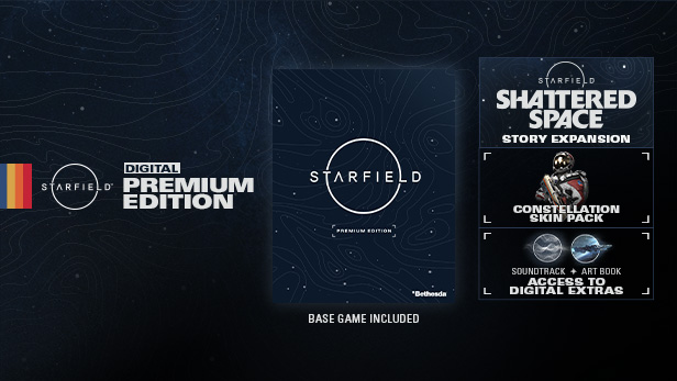 Starfield  Nota na Steam fica abaixo de Fallout 76