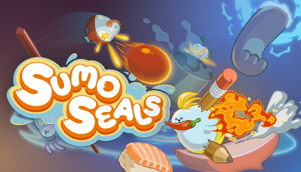 Sumo Seals Steam capsule image