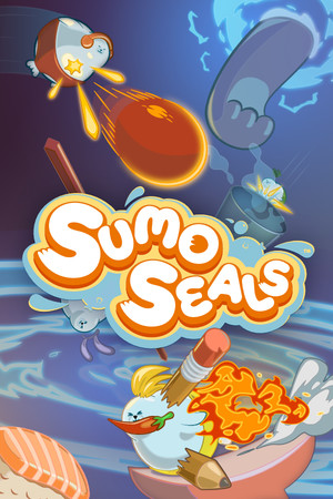 Sumo Seals cover art