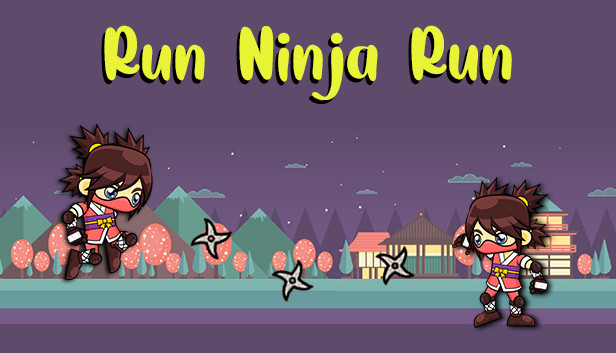 Run Ninja Run Steam capsule image