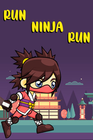 Run Ninja Run cover art