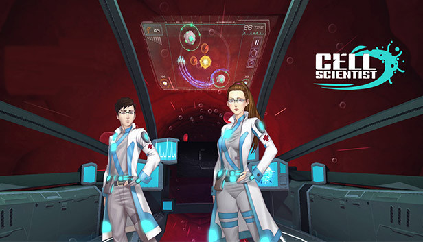 Cell Scientist: Beyond Steam capsule image