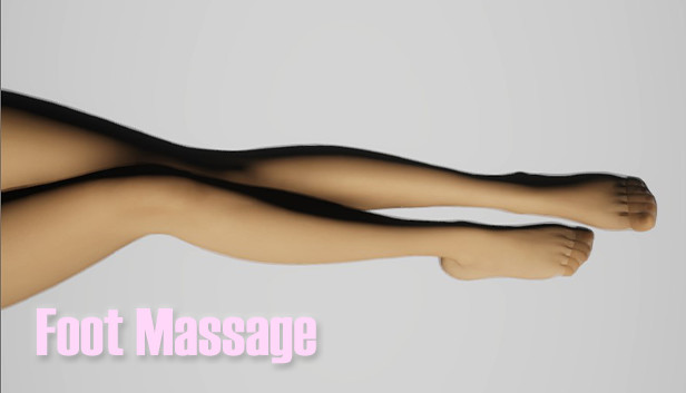 Save 50% on Foot Massage on Steam