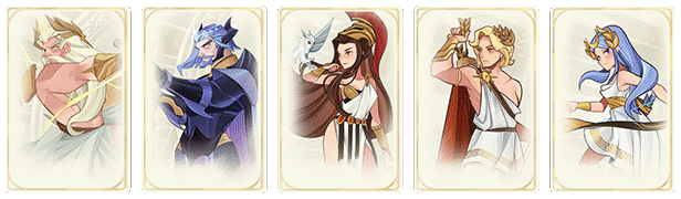 远古众神/Ancient Gods(V1.0.1.1-上帝的使命)