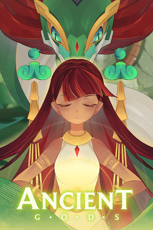 Ancient Gods cover art
