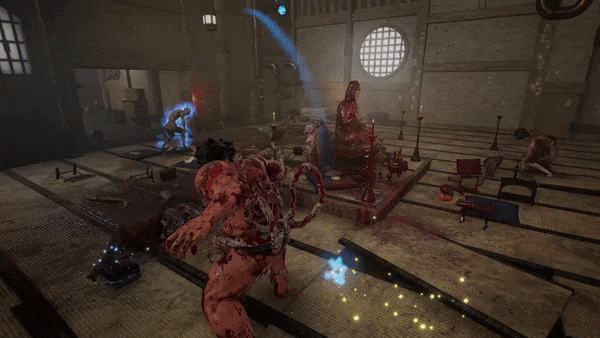 โหลดเกม Ed-0: Zombie Uprising