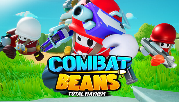 Combat Beans: Total Mayhem Steam capsule image