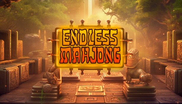 Endless mahjong