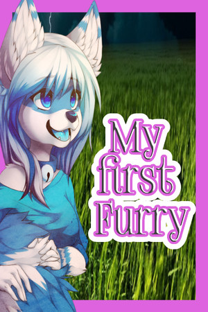 My first Furry cover art