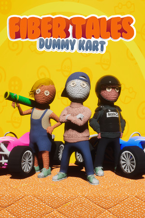 FiberTales: DummyKart cover art