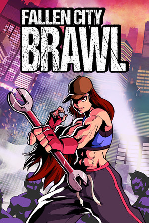 Fallen City Brawl cover art