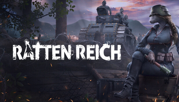 Ratten Reich no Steam