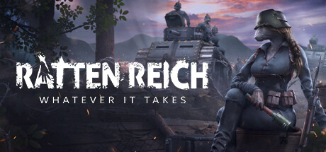 Ratten Reich Cover Image