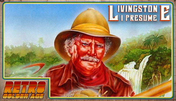 Retro Golden Age - Livingstone I Presume Steam capsule image