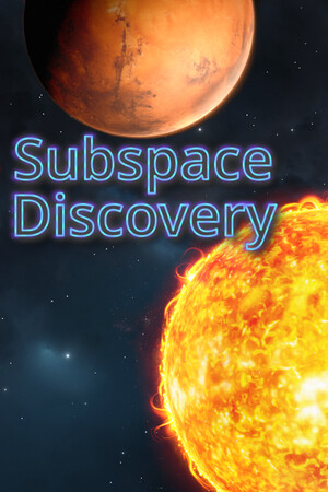 Subspace Discovery cover art