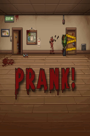 Prank! cover art