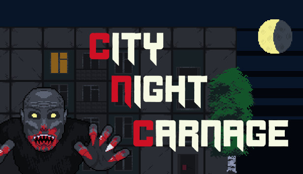 City Night Carnage Steam capsule image