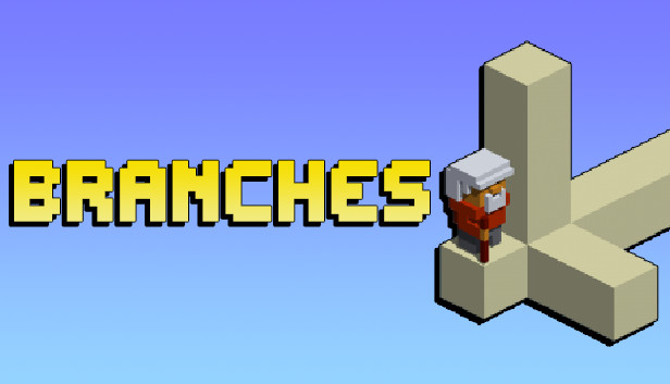 Branches Steam capsule image