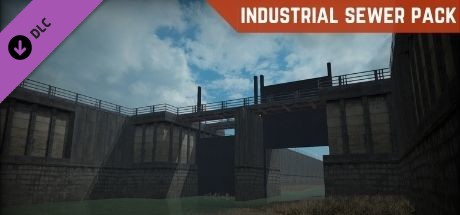 GameGuru - Industrial Sewer Pack header image