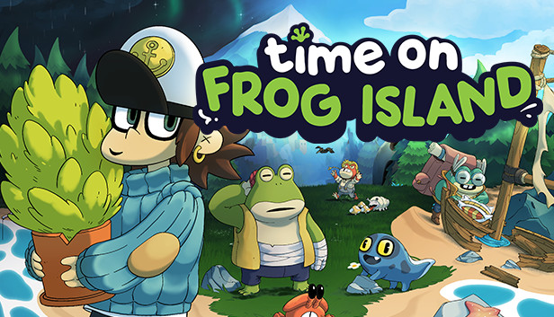 Έκπτωση 66% στο Time on Frog Island στο Steam