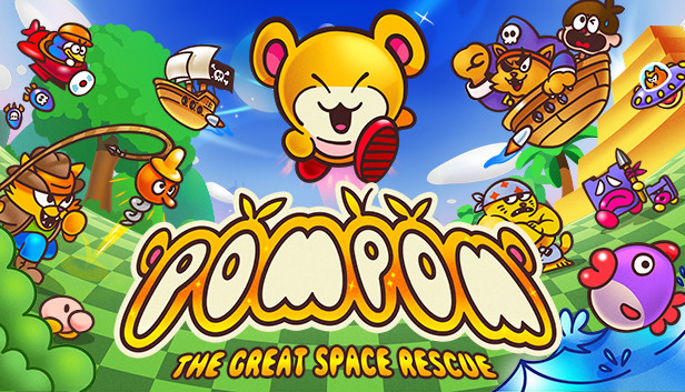 Pompom Steam capsule image