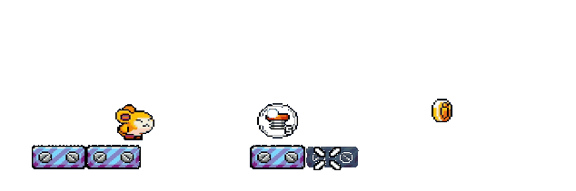 解谜仄台动做游戏《Pompom》公布 Steam试玩版上线