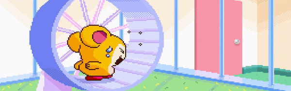 2D解谜仄台动做游戏《Pompom》 本日于Steam仄台出售