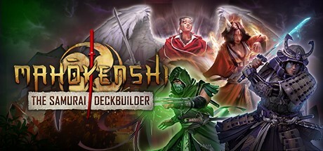 Mahokenshi - The Samurai Deckbuilder Cover Image