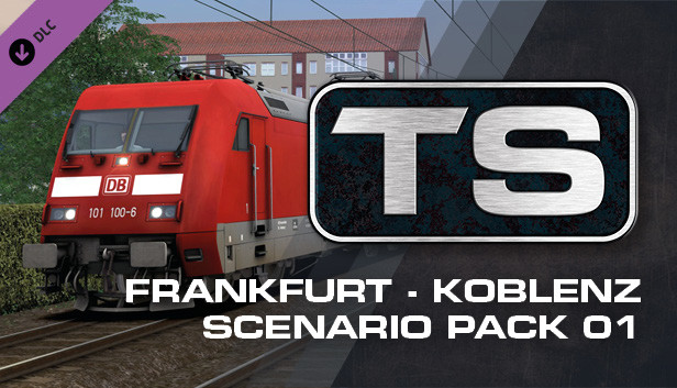 TS Marketplace: Frankfurt - Koblenz Scenario Pack 01 Steam capsule image