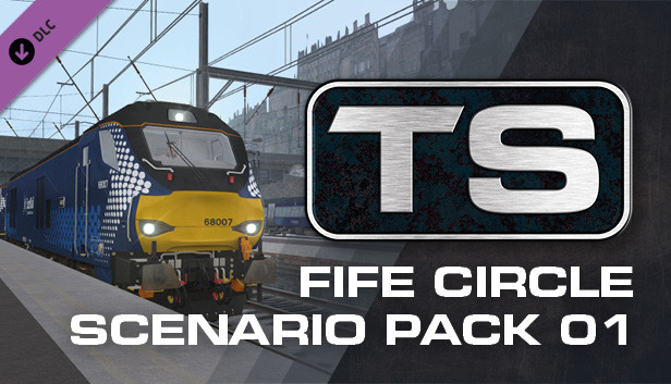 TS Marketplace: Fife Circle Scenario Pack 01 Steam capsule image